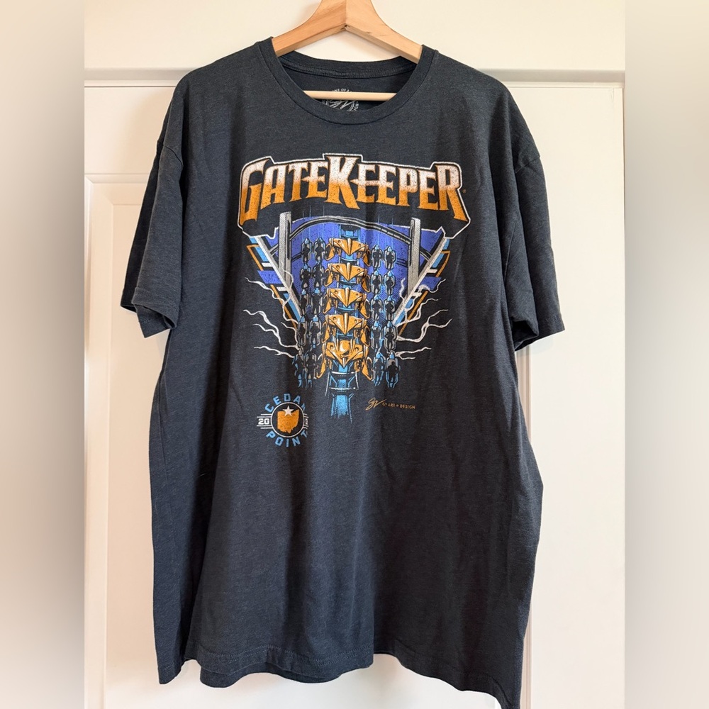 Gatekeeper Graphic T-Shirt